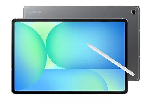 Samsung Galaxy Tab S10 Fe Plus 8/128 Gb Silver X620 - Görsel 1