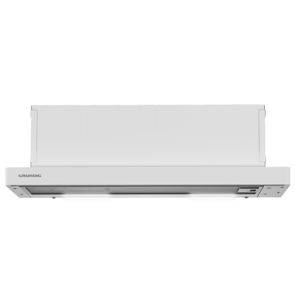 Gdtp 2931 W Grundig Beyaz Sürgülü Aspiratör - Görsel 1