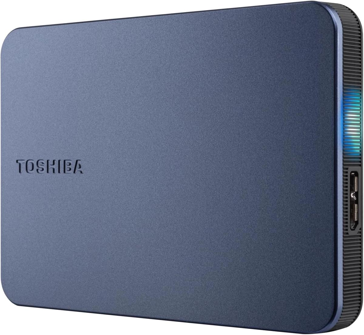 External Hdd Toshıba 2.5&Amp;Quot; 1Tb Usb 3.2 Canvio Gaming Hdtx210Ek3Aa Kktc