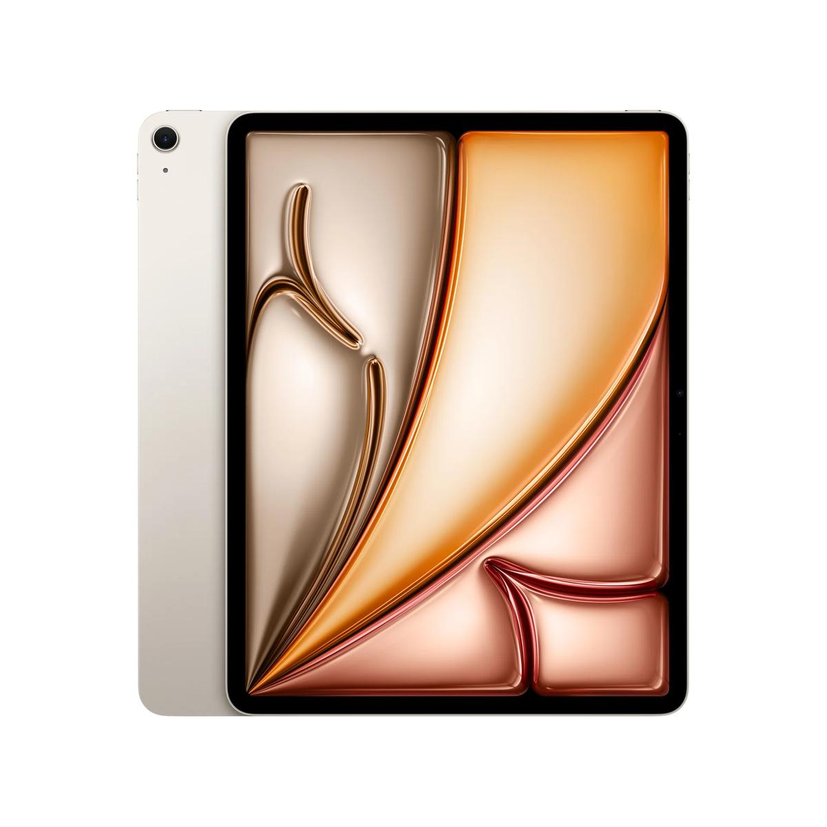 Tablet Apple Ipad Air 13&Amp;Quot; M3 Mcnk4Ll/A 128Gb Starlight Wifi A3268 Kktc