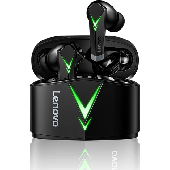 Format_Webp (11) Lenovo Lp6 Oyun Kulaklığı Bt5.0 Kablosuz Kulaklık 65Ms - Görsel 1