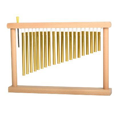 Tiger Power Bar Chimes Tiger Power Bar Chimes