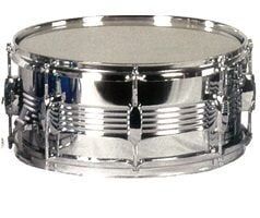 Tiger Power Metal Snare Drum Tiger Power Metal Snare Drum