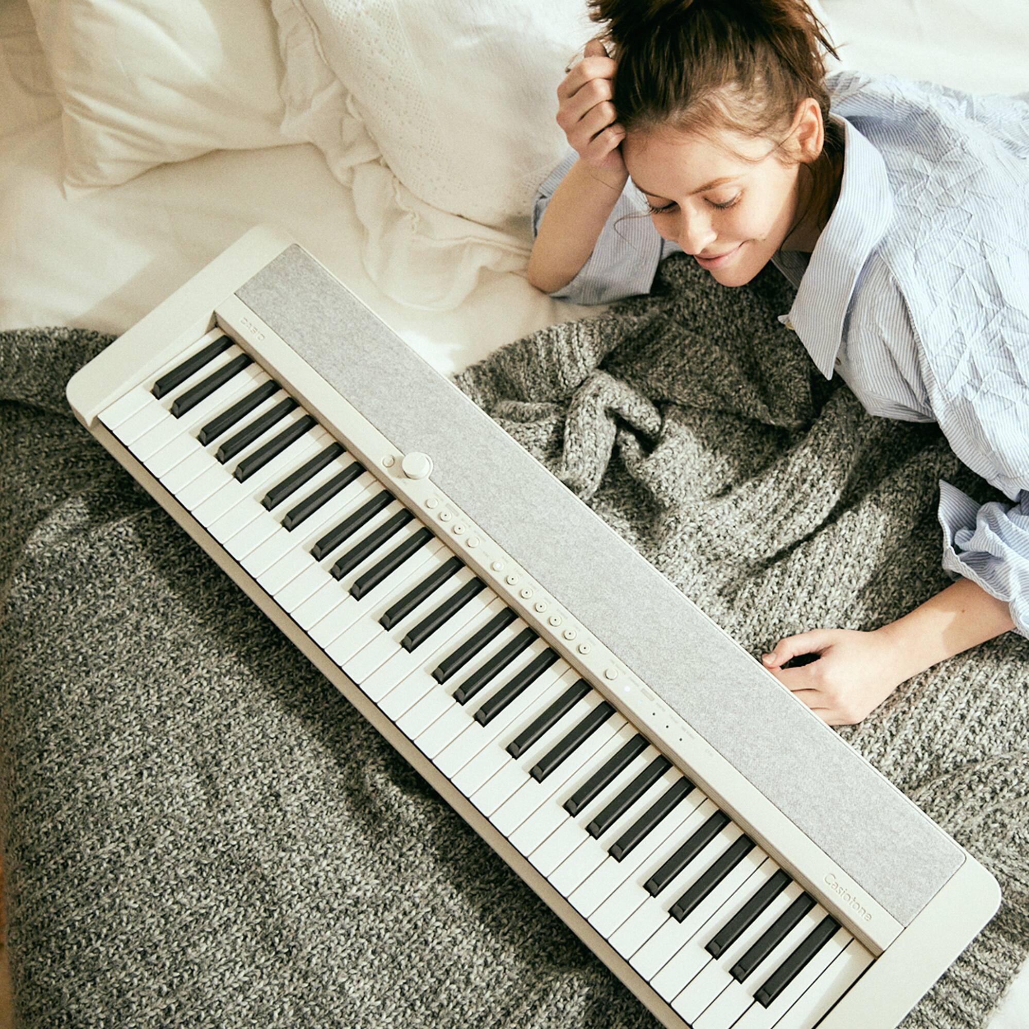 Casio Casiotone 61 Tuşlu Org Tuş Sayısı