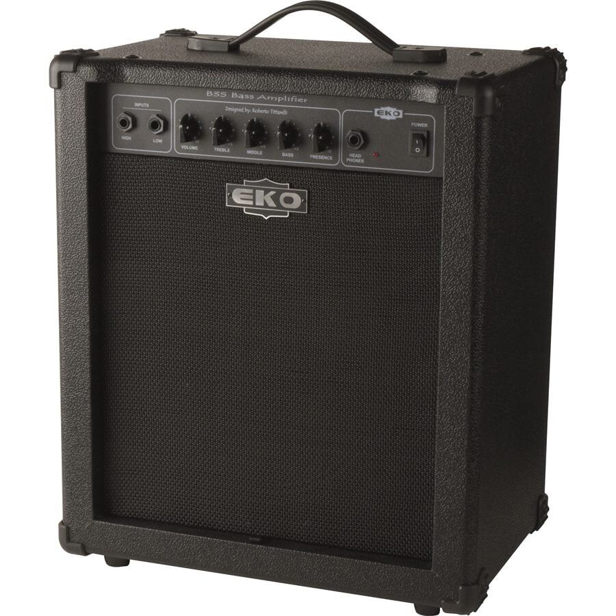 Eko - Bass Guitar Amplifiers Eko - Bass Guitar Amplifiers