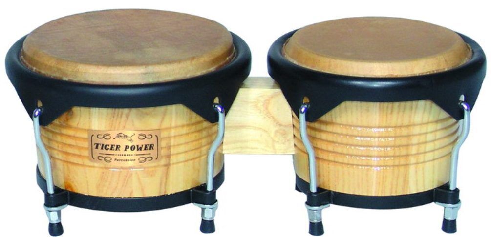Tiger Power Bongo Tiger Power Bongo