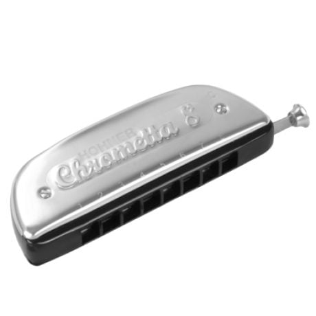 Hohner Chrometta 8 Harmonica Hohner Chrometta 8 Harmonica