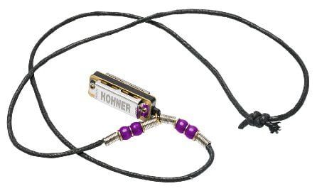Hohner Mini Harmonica Necklaces Hohner Mini Harmonica Necklaces