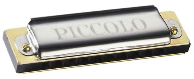 Hohner Piccolo Harmonica