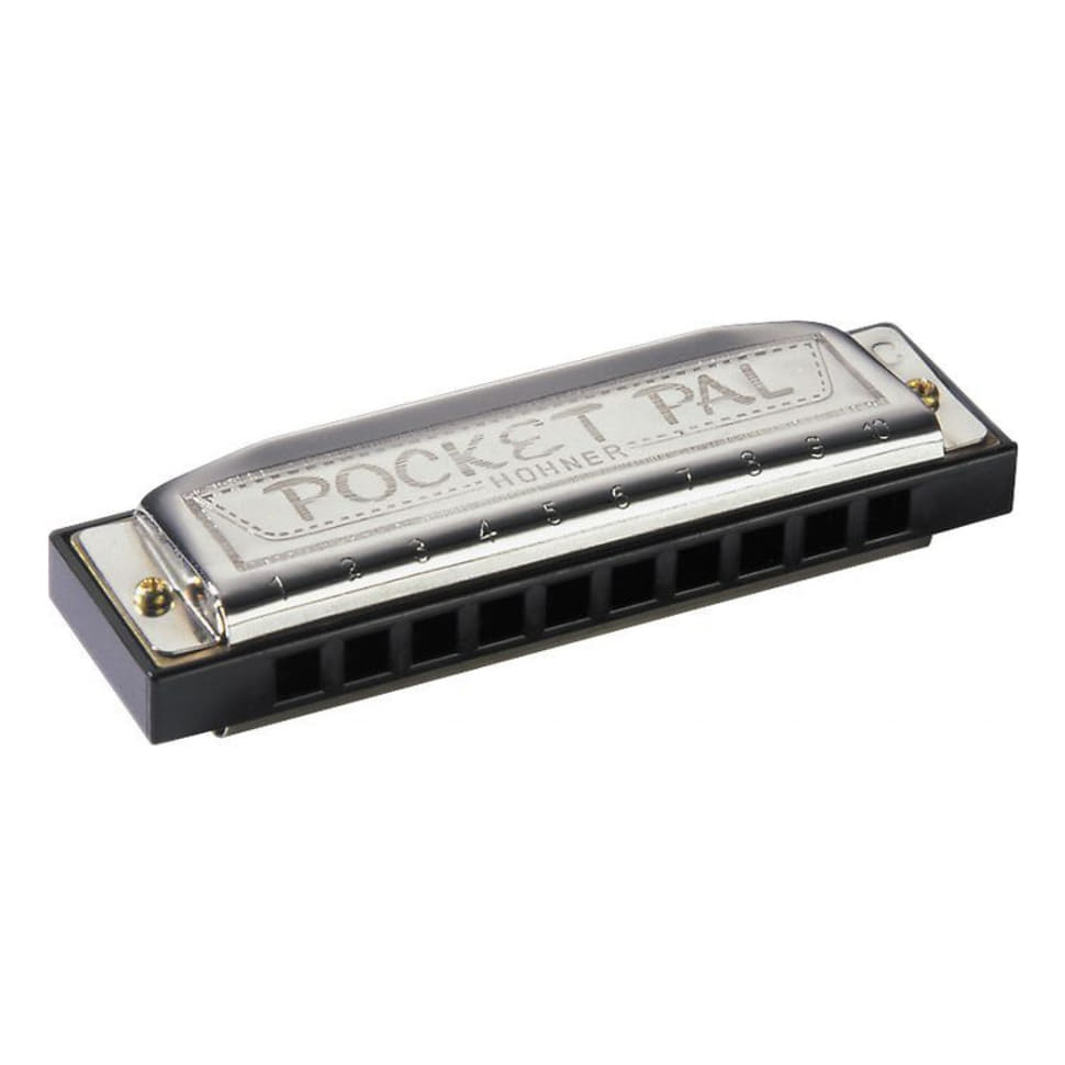 Hohner Pocket Pal Harmonica Kamış Plakalar (Malzeme