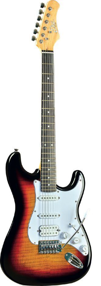 Eko - S-350 Electric Guitar Eko - S-350 Electric Guitar