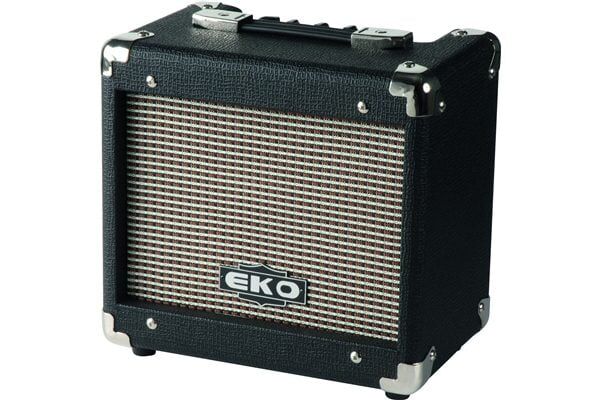 Eko - Electric Bass Guitar Amplifiers Eko - Electric Bass Guitar Amplifiers