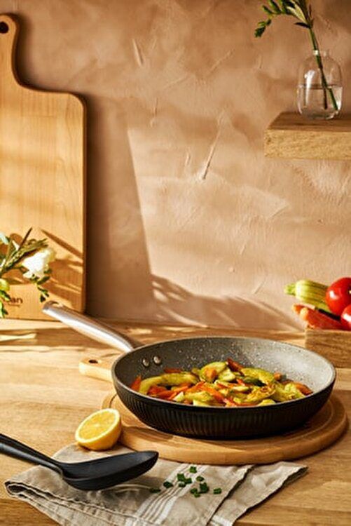 Emsan Sansa Granit Tava 26 Cm Emsan Sansa Granit Tava 26 Cm