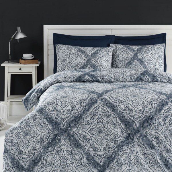 Luxart 200X220 Nevresi̇m Takimi Becca Deni̇m Luxart 200X220 Nevresi̇m Takimi Becca Deni̇m