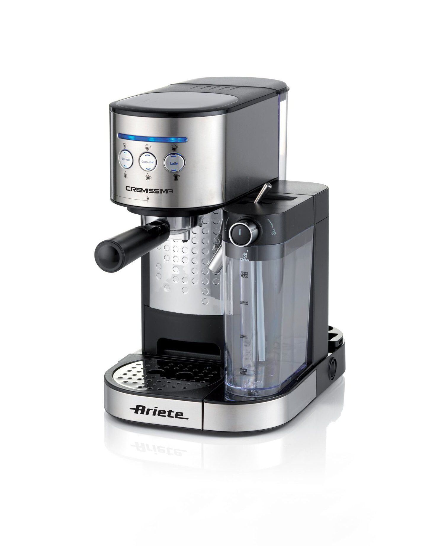 Ariete Cremissima Espresso Ve Cappuccino Makinesi - Süt Hazneli