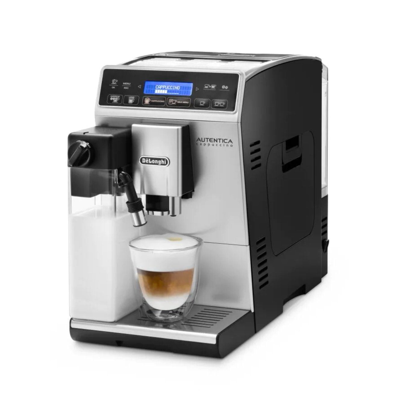 De&Amp;Amp;Apos;Longhi Tam Otomatik Kahve Makinesi Autentica Cappuccino (Etam29.660.Sb)