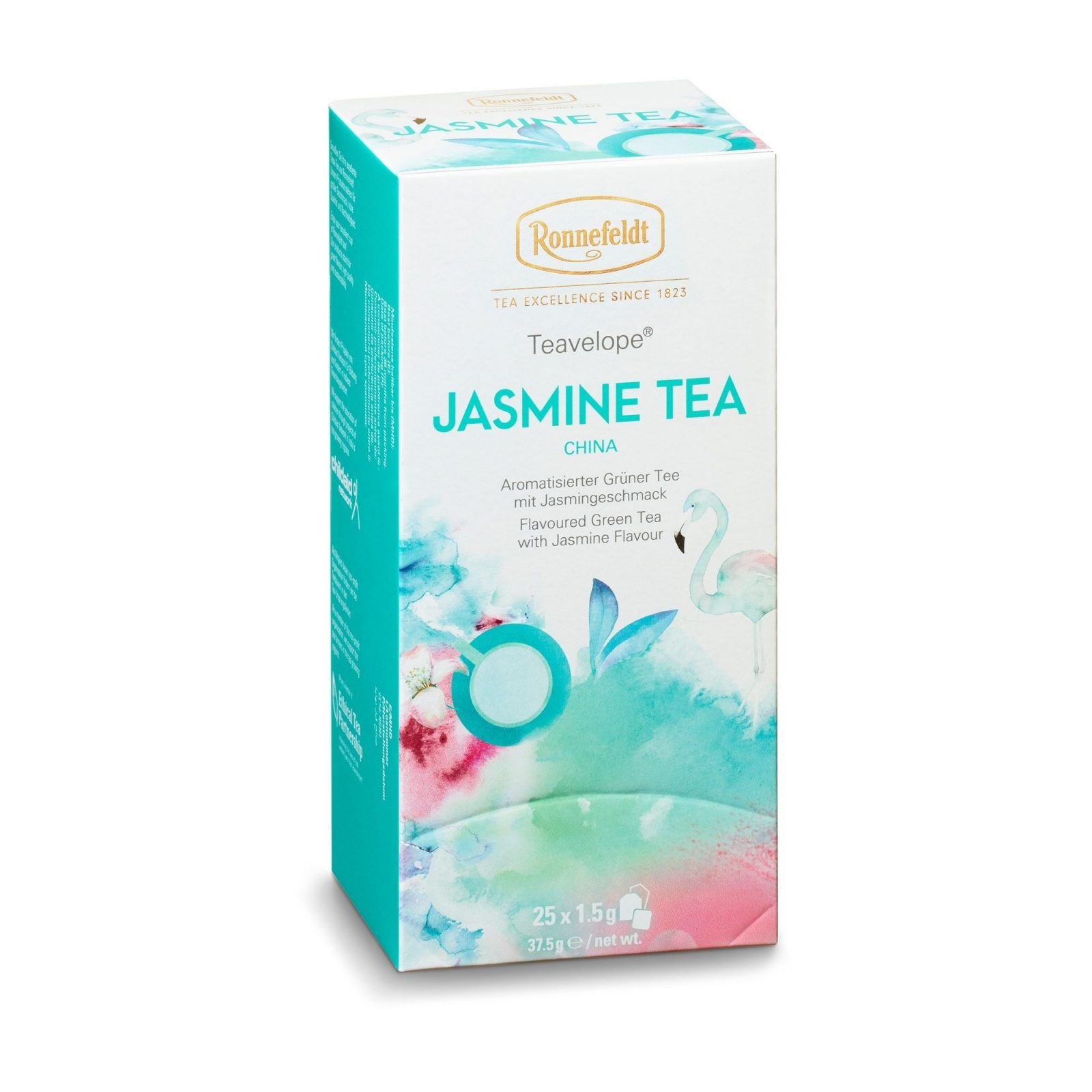 Ronnefeldt - Yasemin Çayı (25 Poşet) Ronnefeldt - Yasemin Çayı (25 Poşet)