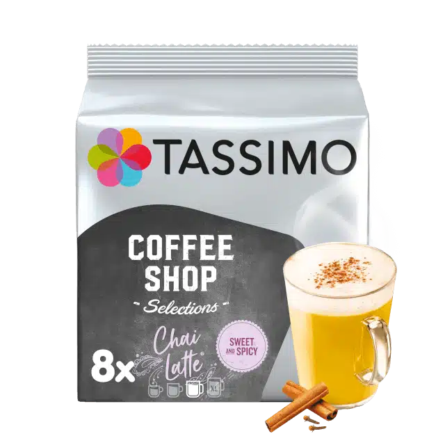 Tassimo_Chai_Latte_Pods_640X640 Tassimo Kahve Kapsülü - Chai Latte - Görsel 1