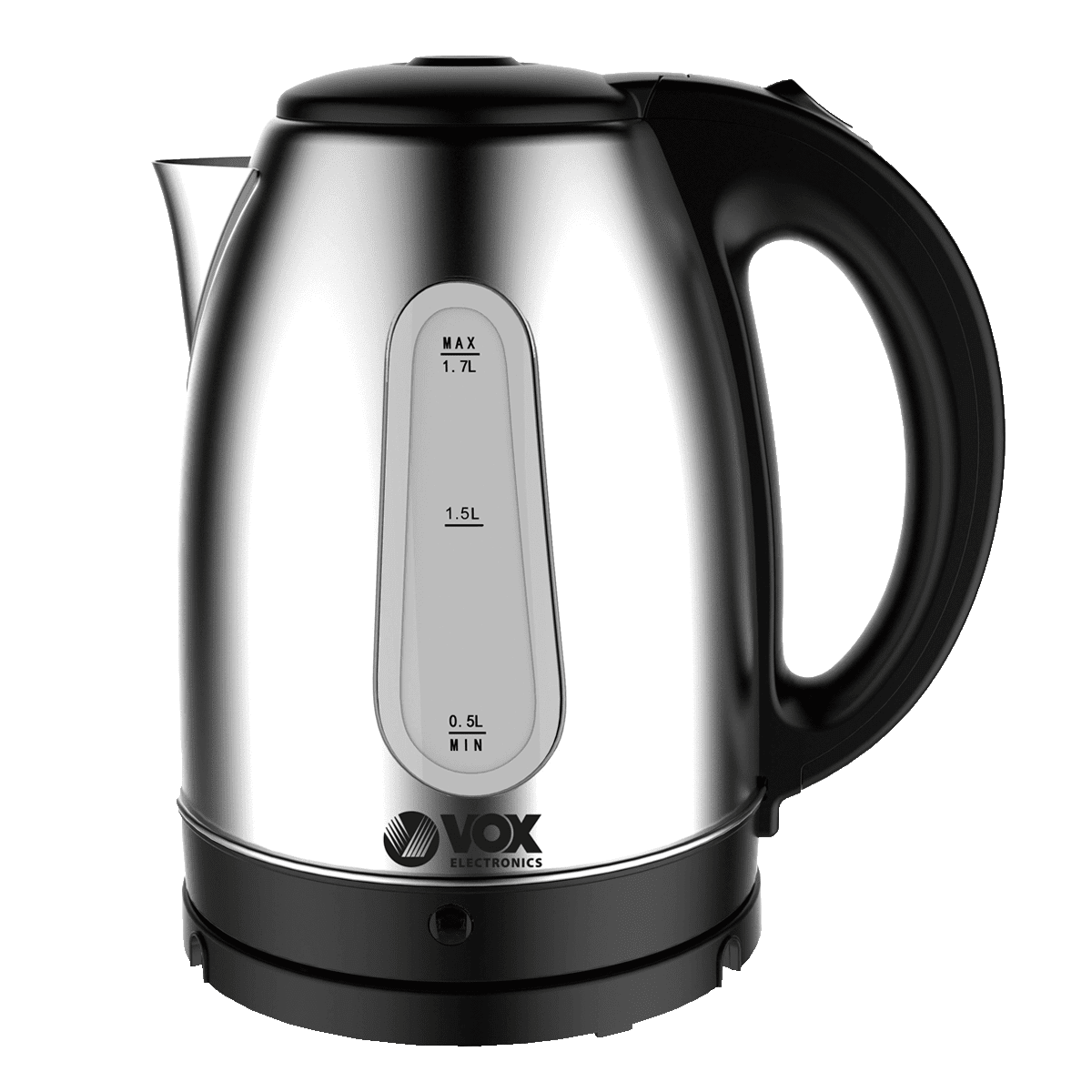 Wk1708 Vox Çelik Su Isıtıcı Wk1708 Vox Çelik Su Isıtıcı