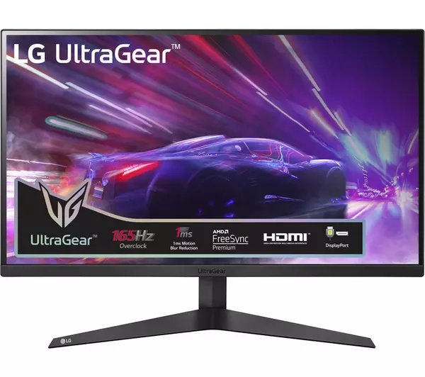 10244102 Lg Ultragear 27Gq50F-B - Görsel 1