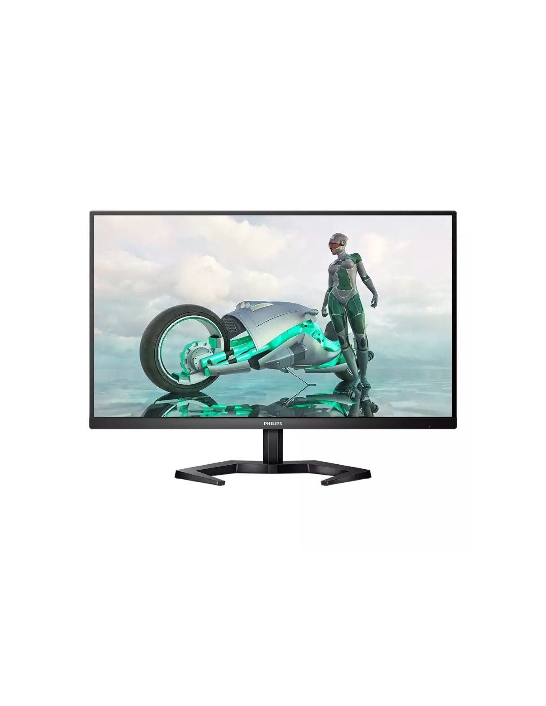 Monitor-Gaming-Philips-27M1N3200Zs-27-Full-Hd-1Ms-165Hz-Ips-Multimedia-Negro Philips 27M1N3200Zs/00 - Görsel 1