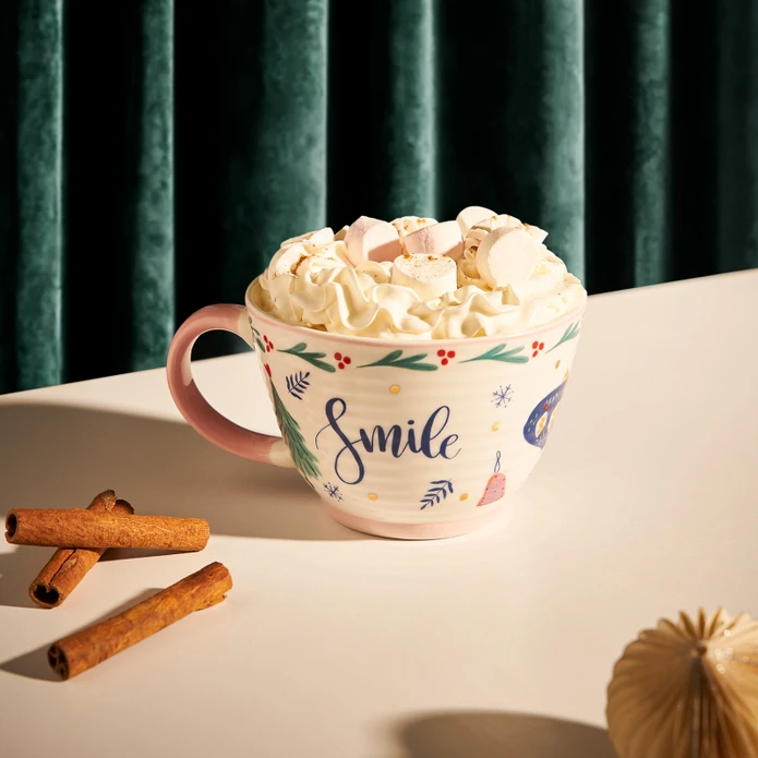 Infancy Smile New Bone Kupa 480 Ml Infancy Smile New Bone Kupa 480 Ml