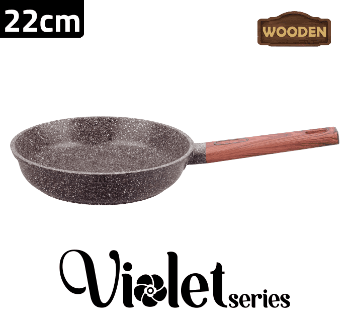 Z8504/22 Zio Vioelet Tava 22Cm Z8504/22 Zio Vioelet Tava 22Cm