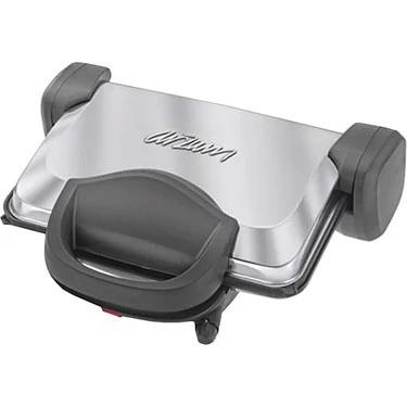 10227211403314 Arzum Misttost Tost Makinesi - İnox - Görsel 1