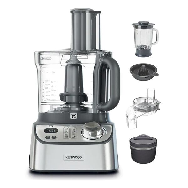 Kenwood Fdm71.960Ss Multipro Çoklu Mikser - Kktc Bi Sipariş - Ev Elektroniği&Amp;Gt;Küçük Ev Aletleri&Amp;Gt;Mikser Ve Blender
