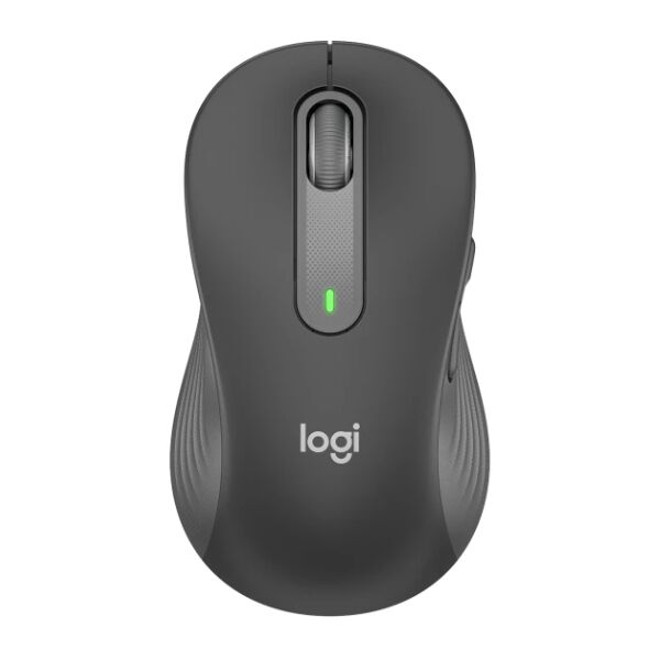 Logitech M650L Kablosuz Sol El Faresi