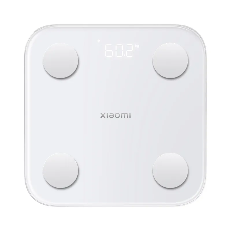 Xiaomi Vücut Kompozisyonu Ölçeği S400-Xiaomi Body Composition Scale S400-Xiaomi-Kktc Xiaomi Vücut Kompozisyonu Ölçeği S400-Xiaomi Body Composition Scale S400-Xiaomi-Kktc