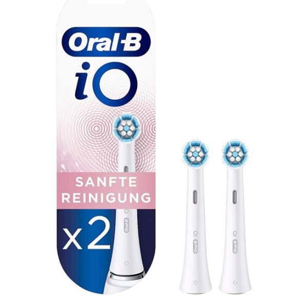 Braun Oral-B Io Gentle Care Yedek Diş Fırçası Başlıkları Braun Oral-B Io Gentle Care Yedek Diş Fırçası Başlıkları