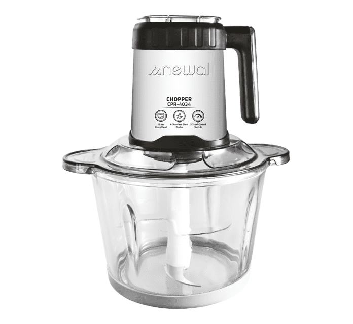 Cpr4034 Newal Cam Doğrayıcı 3L