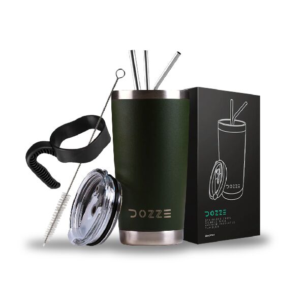 Dozze Explorer Tumbler Seyahat Termosu Dozze Explorer Tumbler Seyahat Termosu
