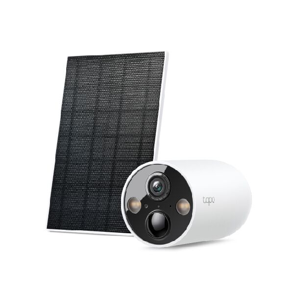 Tp-Link Tapo C425 Kit Panelli Kablosuz Dış Mekan Kamerası - Kktc Bi Sipariş - Teknoloji&Amp;Gt;Kamera Ve Aksesuarlar&Amp;Gt;Güvenlik Kameraları