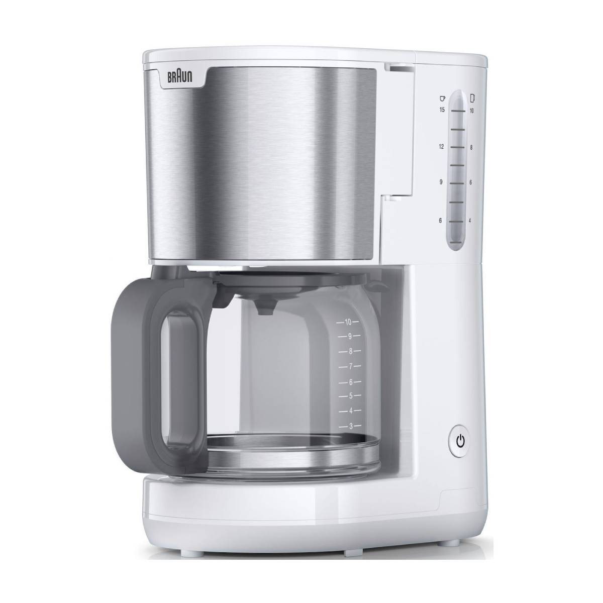 Braun Kf1500Wh Filtre Kahve Makinesi Braun Kf1500Wh Filtre Kahve Makinesi