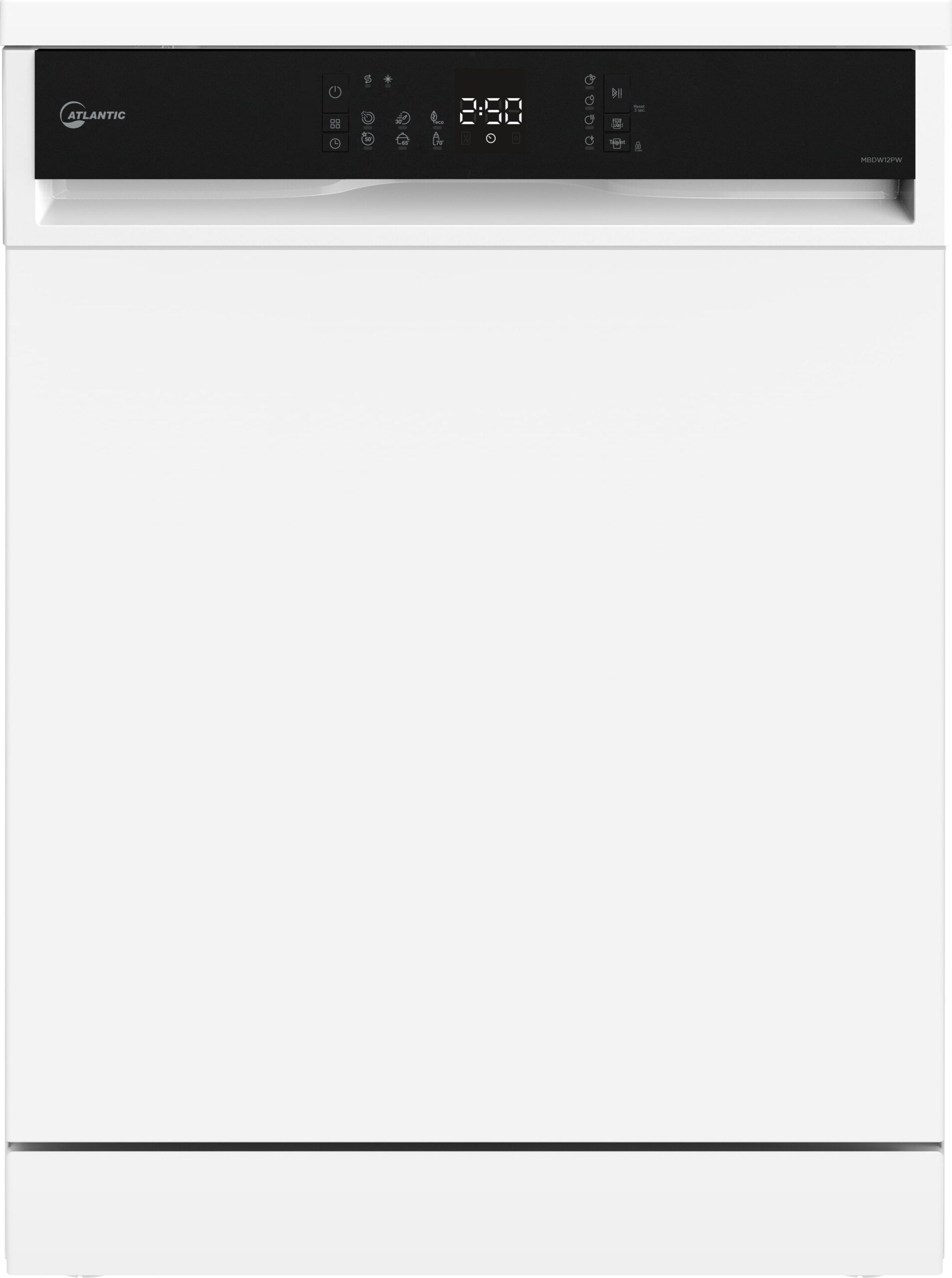 Mbdw12Pw Atlantic Bulaşık Makinesi Beyaz Mbdw12Pw Atlantic Bulaşık Makinesi Beyaz