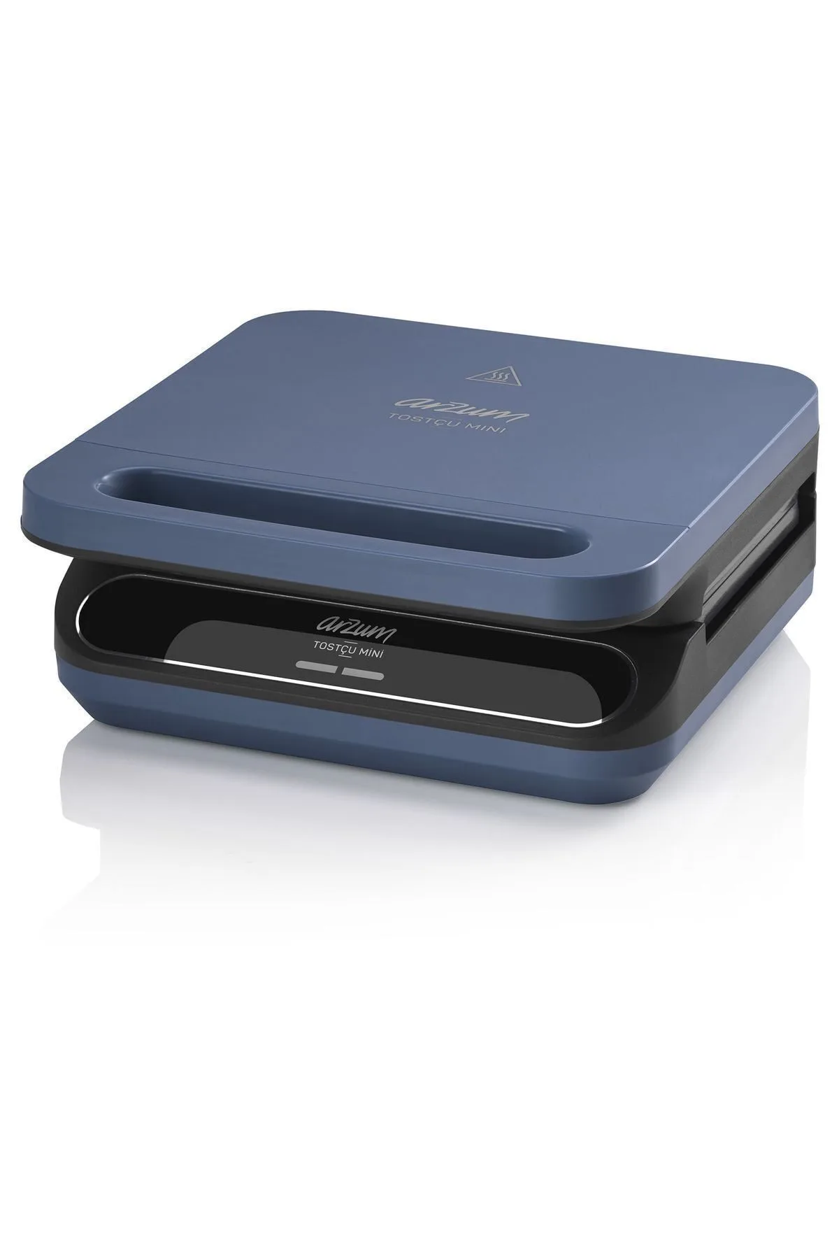 1_Org_Zoom-11 Arzum Tostçu Mi̇ni̇ Tost Maki̇nesi̇ - Akşam Güneşi̇ - Görsel 1