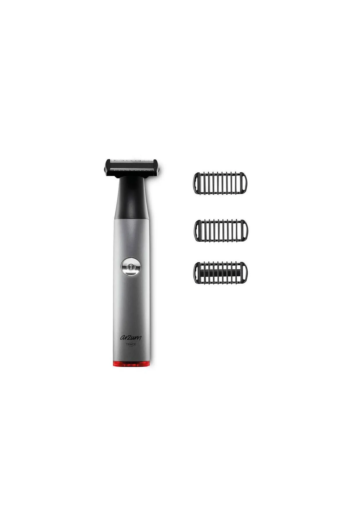 1_Org_Zoom Arzum Trace Sakal Şeki̇llendi̇rme Ve Tiraş Maki̇nesi̇ - Si̇yah - Görsel 1