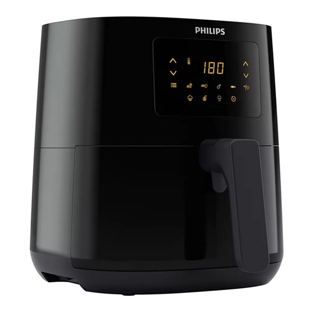 Philips Essential Hd9252 Siyah Hava Kızartma Makinesi Philips Essential Hd9252 Siyah Hava Kızartma Makinesi