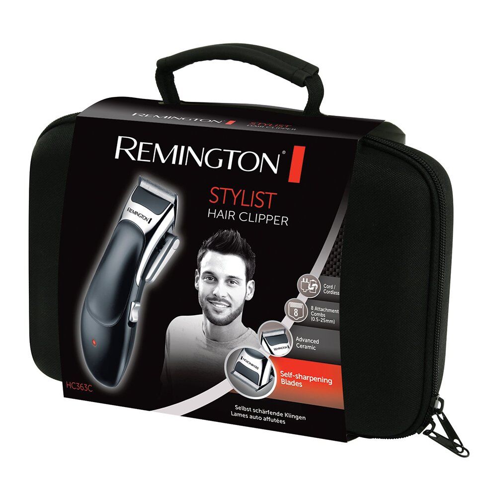 Saç Kesme Makinesi Remington Stylist Hc363C