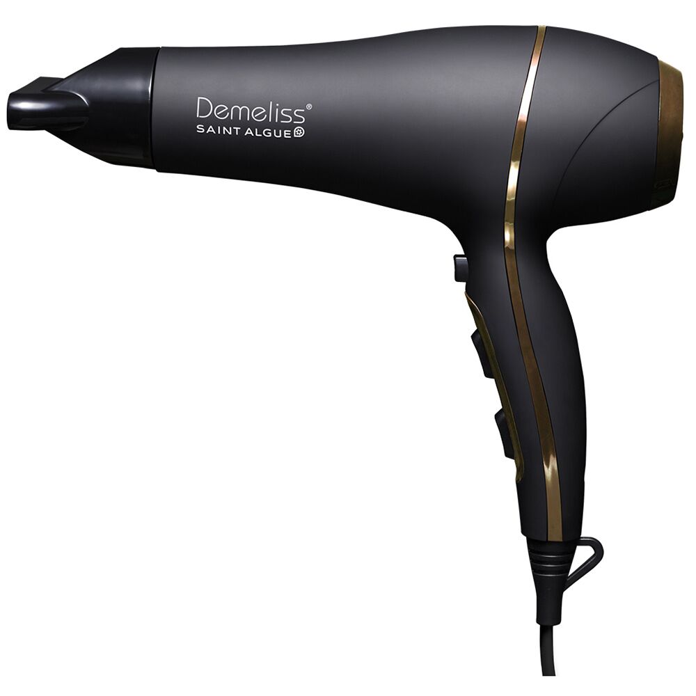 Saç Kurutma Makinesi Demeliss Ultra 2200 Siyah Saç Kurutma Makinesi Demeliss Ultra 2200 Siyah