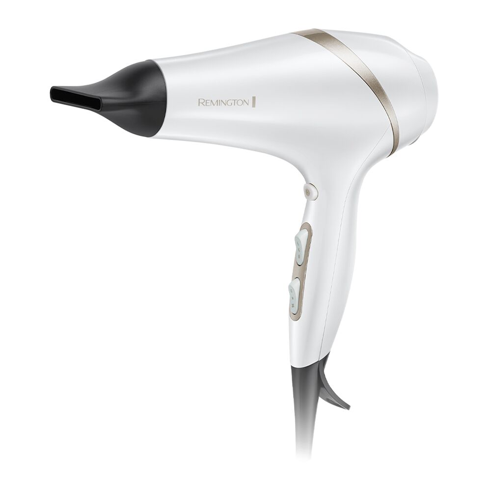 Saç Kurutma Makinesi Remington Hydraluxe Ac8901 Beyaz Saç Kurutma Makinesi Remington Hydraluxe Ac8901 Beyaz