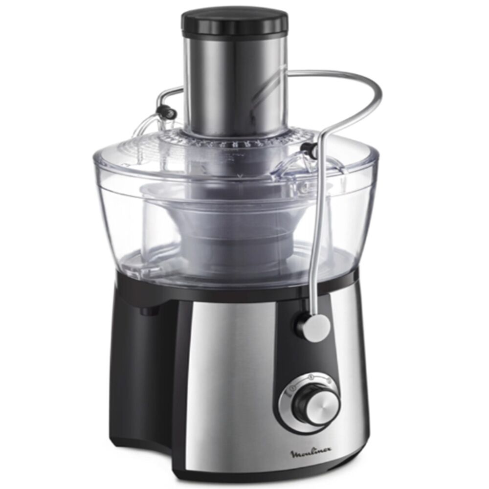 Sıkacağı Moulinex Express Ju550D10 Siyah/Gümüş Sıkacağı Moulinex Express Ju550D10 Siyah/Gümüş