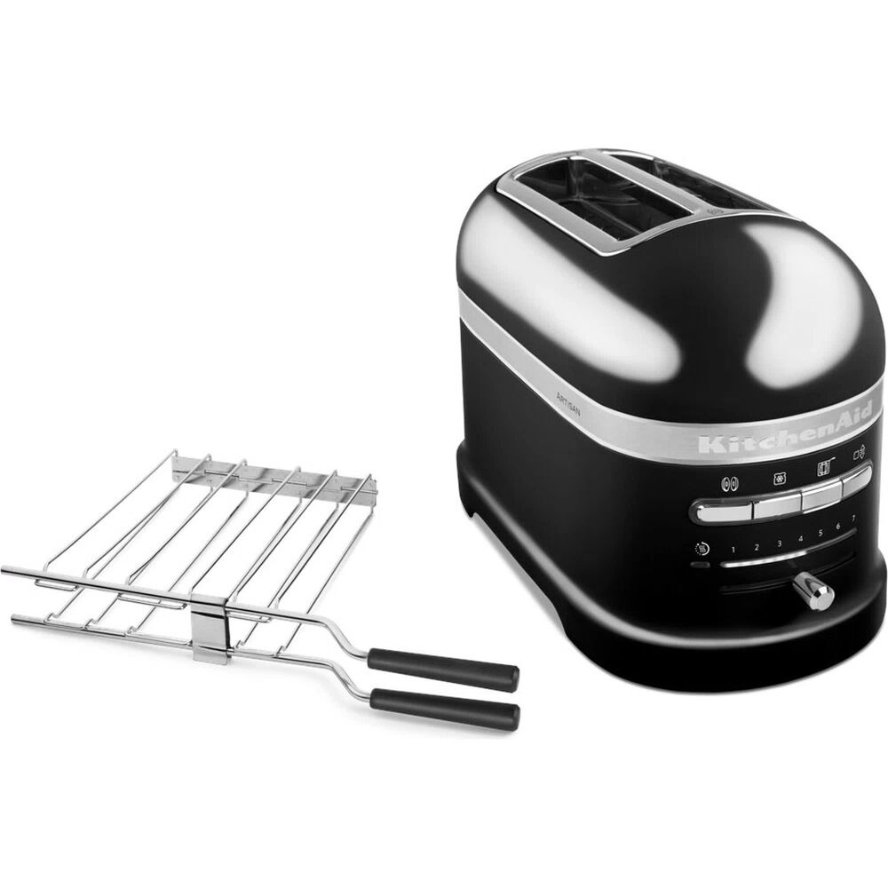 Tost Makinesi Kitchenaid Artisan 5Kmt2204Eob Oniks Siyah Tost Makinesi Kitchenaid Artisan 5Kmt2204Eob Oniks Siyah