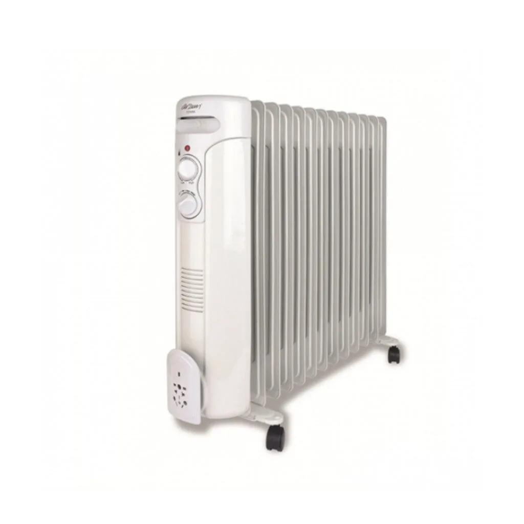 Image_1024 Stark Yağlı Radyatör Beyaz - Beyaz - Görsel 1