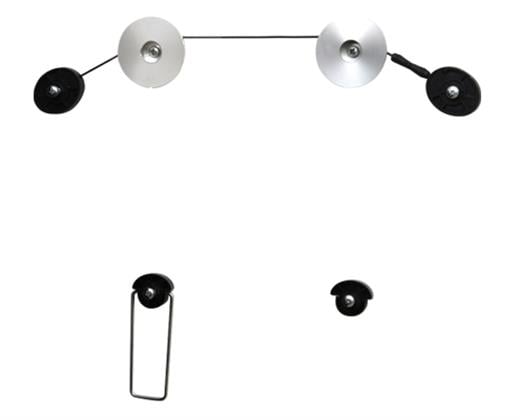 Artelon Cleo Led Frame 60 Tv Aski Aparati - Aski Aparatlari-Artelon Kktc Artelon Cleo Led Frame 60 Tv Aski Aparati - Aski Aparatlari-Artelon Kktc