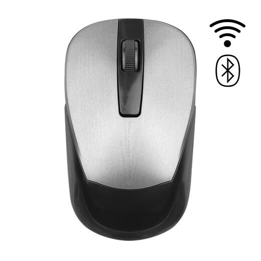 Everest Sm-Bt84 Bluetooth Siyah Kablosuz Mouse-Everest Kktc Everest Sm-Bt84 Bluetooth Siyah Kablosuz Mouse-Everest Kktc
