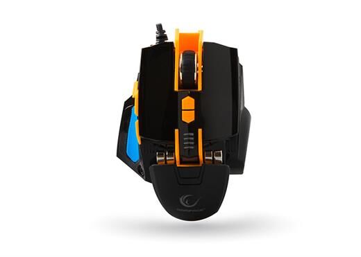 Rampage Smx-R4 Siyah 4000 Dpi Makrolu Oyuncu Mouse-Rampage Kktc Rampage Smx-R4 Siyah 4000 Dpi Makrolu Oyuncu Mouse-Rampage Kktc