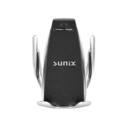 Sunix Araç İçi̇ Kablosuz Şarjer Tlf Tutucu-Sunix Kktc